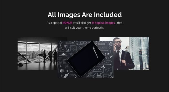 Digitalia - Digital Agency WordPress theme - Features Image 4