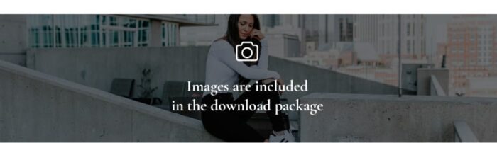 Cute - Fashion Magazine Multipage HTML5 Website Template - Features Image 12