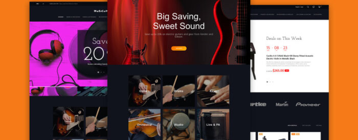 Musicum PrestaShop Theme - Features Image 7