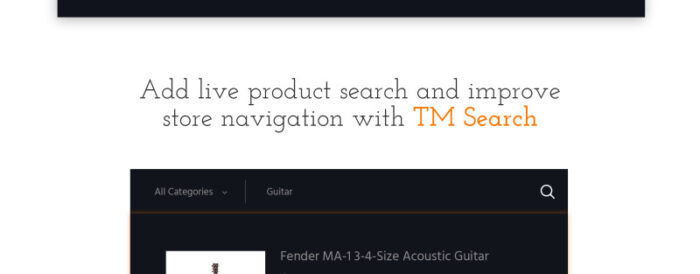 Musicum PrestaShop Theme - Features Image 14