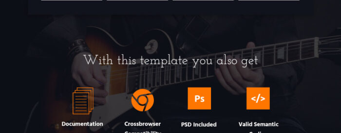 Musicum PrestaShop Theme - Features Image 24