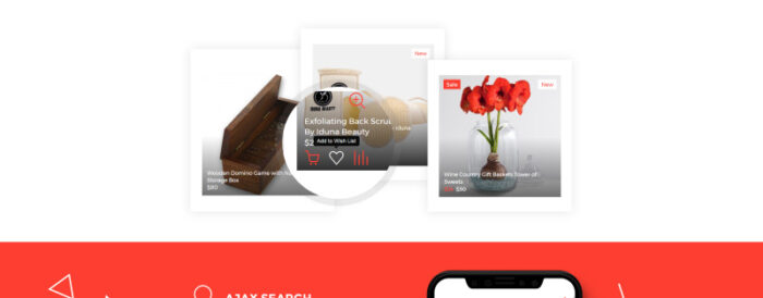 Gifts Store Responsive OpenCart Template - Features Image 3