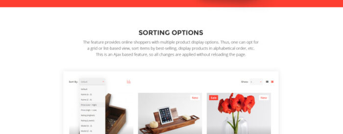 Gifts Store Responsive OpenCart Template - Features Image 5