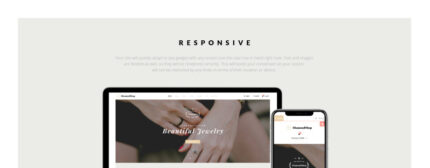 DiamondShop - Jewelry Store Joomla Template - Features Image 1