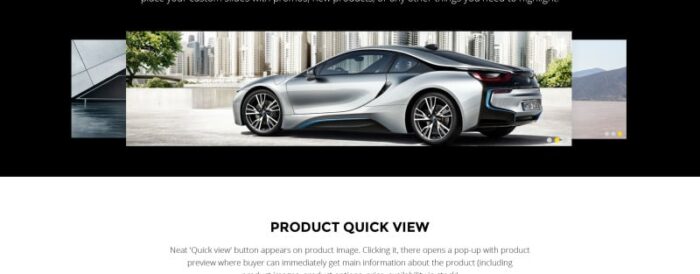 Auto Parts Responsive OpenCart Template - Features Image 7