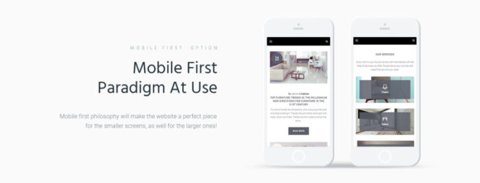 Furnicom - Furniture Store WordPress Theme - Features Image 4