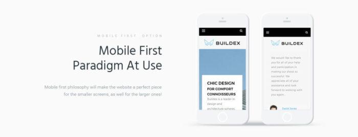 Buildex - Multipage Architecture Agency Responsive WordPress Theme - Features Image 4