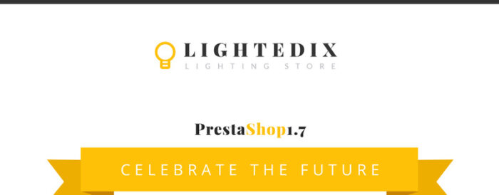 Lightedix - Lighting Store PrestaShop Theme - Features Image 1