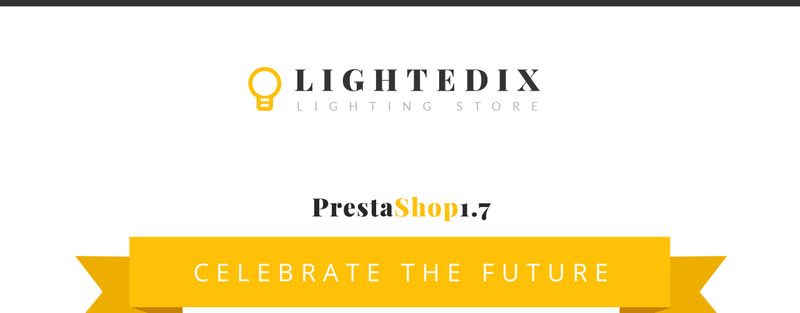 Lightedix - Lighting Store PrestaShop Theme - Features Image 1