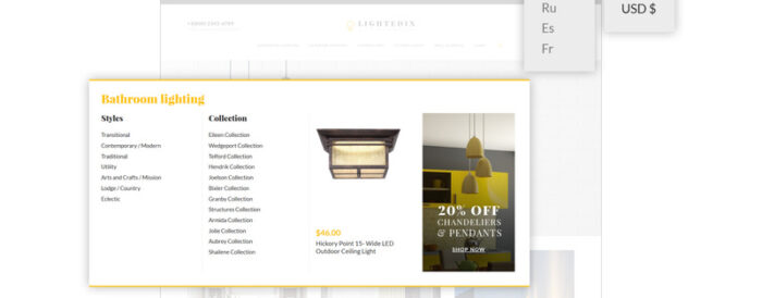 Lightedix - Lighting Store PrestaShop Theme - Features Image 6