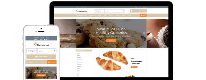 FlexMarket PrestaShop Theme - Features Image 4