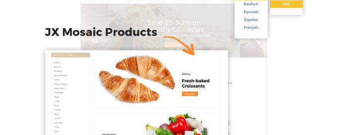 FlexMarket PrestaShop Theme - Features Image 6