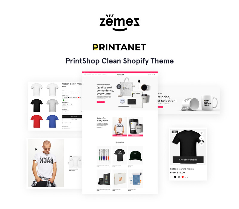 Printanet - Accessories Online Store 2.0 Shopify Theme - Features Image 1