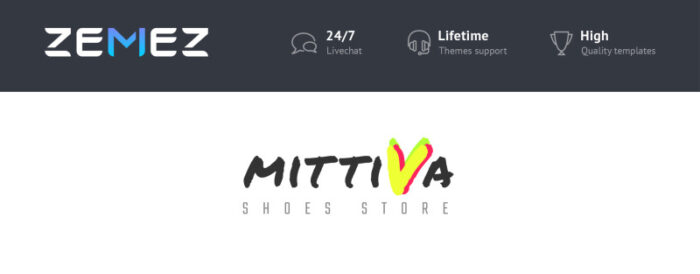 Mittiva - Shoes Store PrestaShop Theme - Features Image 1