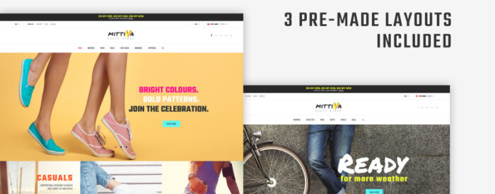 Mittiva - Shoes Store PrestaShop Theme - Features Image 7