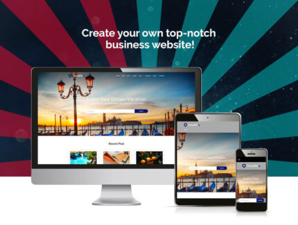 Travellino - Travel Company WordPress Elementor Theme - Features Image 1