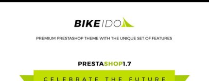 BikeIdol - Bike Shop PrestaShop Theme - Features Image 1