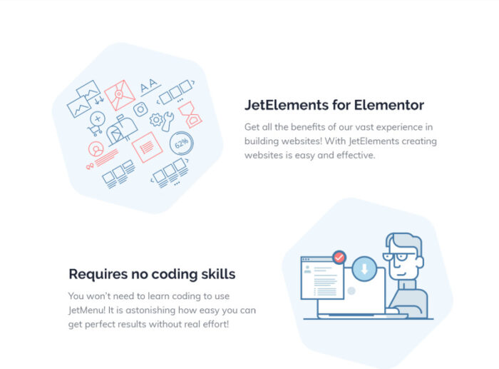 Instructee - Consulting Services WordPress Elementor Theme - Features Image 3