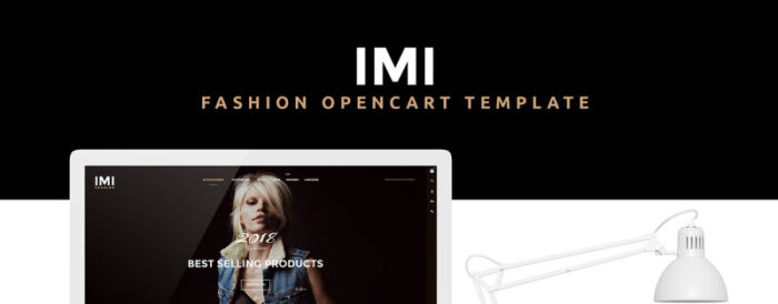 IMI - Fashion Store OpenCart Template - Features Image 1