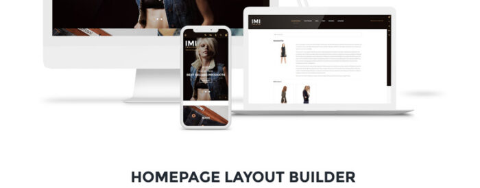 IMI - Fashion Store OpenCart Template - Features Image 2