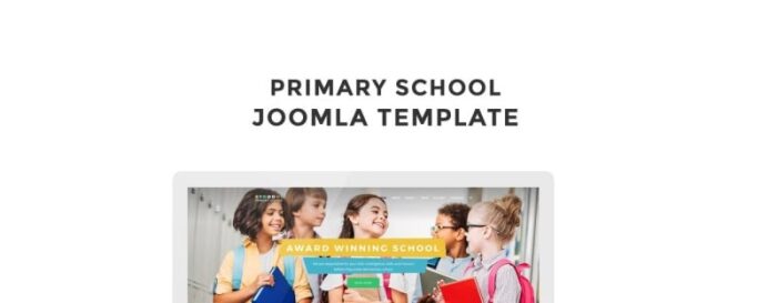 Sproout - Primary School Modern Joomla Template - Features Image 1