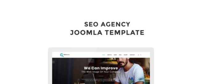 SEOMentro - SEO Agency Responsive Clean Joomla Template - Features Image 1