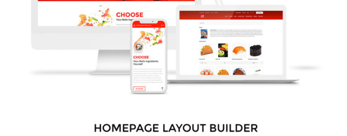 Japanese Restaurant - Bright Sushi Food Restaurant OpenCart Template - Features Image 2