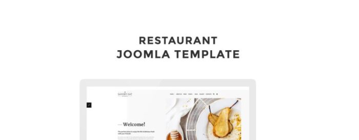 Savory Eat - Delicious Restaurant & Cafe Joomla Template - Features Image 1