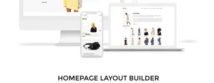 Hipstore - Clothing & Beauty OpenCart Template - Features Image 2