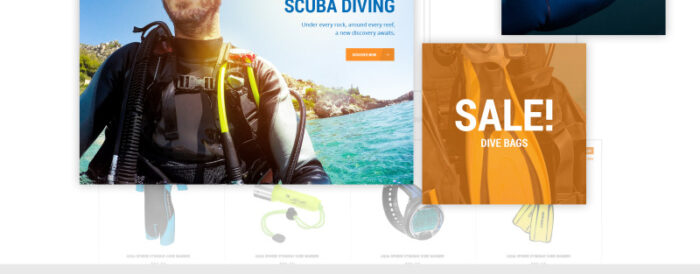 DiveDeep - Snorkeling Equipment PrestaShop Theme - Features Image 7