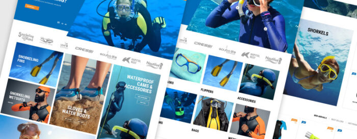 DiveDeep - Snorkeling Equipment PrestaShop Theme - Features Image 9