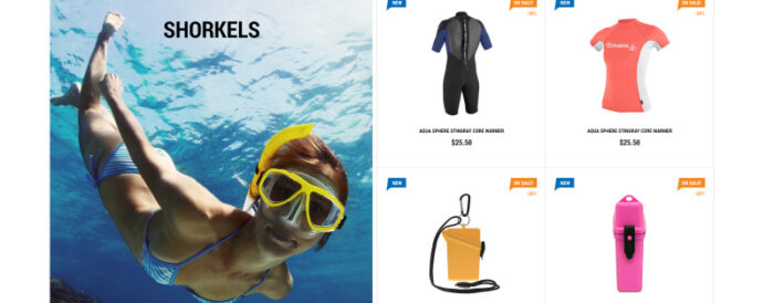 DiveDeep - Snorkeling Equipment PrestaShop Theme - Features Image 17