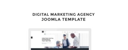 Flash - Digital Marketing Agency Joomla Template - Features Image 1