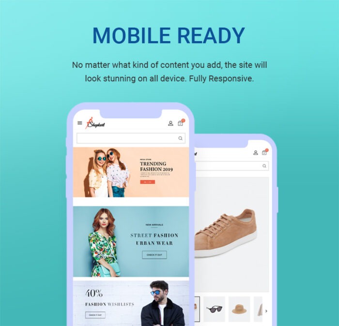 Shopkart - Fashion Responsive Prestashop Theme - Features Image 7