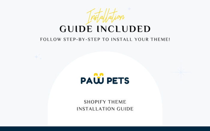 PawPets  - Best Shopify 2.0 Pets Theme - Features Image 8