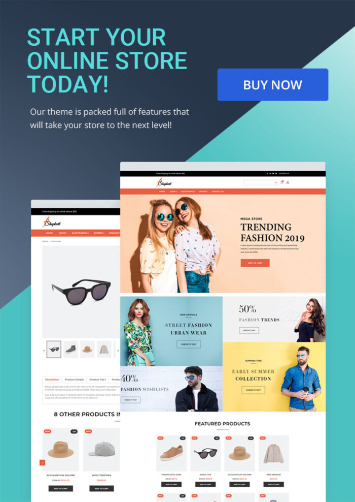 Shopkart - Fashion Responsive Prestashop Theme - Features Image 9