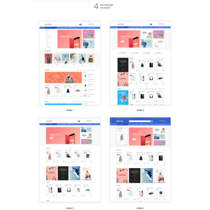 TM Goldday - Multistore for Hitech, Digital, Electronics PrestaShop Theme - Features Image 1