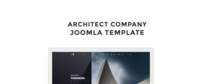 AT - Solid Architecture Agency Joomla Template - Features Image 1