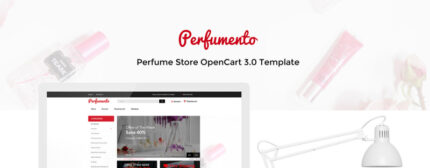 Perfumento - Perfume Store OpenCart Template - Features Image 1