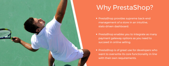 YellowBall - Tennis Store PrestaShop Theme - Features Image 3