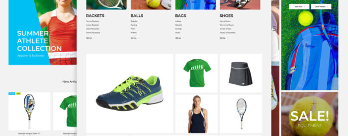 YellowBall - Tennis Store PrestaShop Theme - Features Image 14