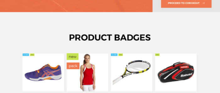 YellowBall - Tennis Store PrestaShop Theme - Features Image 25