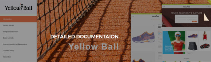 YellowBall - Tennis Store PrestaShop Theme - Features Image 28