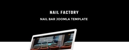 Nail Bar - Attractive Nail Salon Joomla Template - Features Image 1