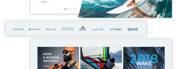 Watersports - Diving Store PrestaShop Theme - Features Image 5