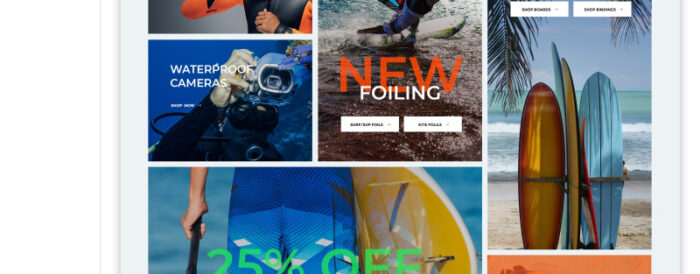 Watersports - Diving Store PrestaShop Theme - Features Image 6