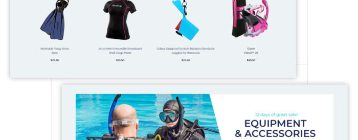 Watersports - Diving Store PrestaShop Theme - Features Image 8