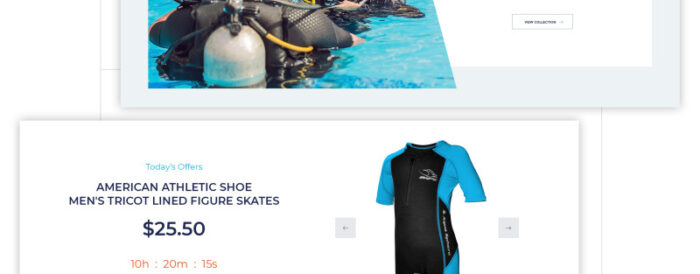 Watersports - Diving Store PrestaShop Theme - Features Image 9