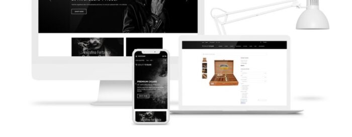 SnuffCigar - Elegant Cigar Online Shop OpenCart Template - Features Image 2