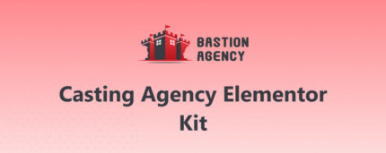 Bastion - Casting Agency Elementor Kit - Features Image 1